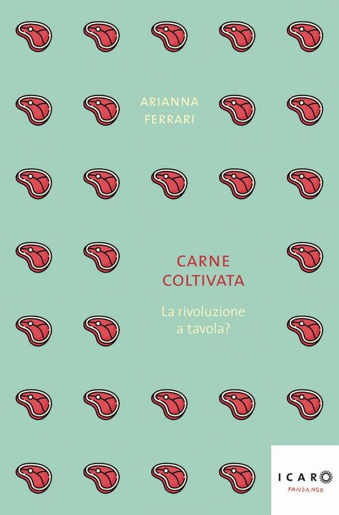 Produktbild: Carne coltivata. La rivoluzione a tavola?