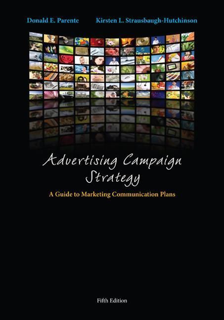 Produktbild: Parente, D: Advertising Campaign Strategy