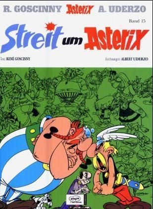 Produktbild: Streit um Asterix