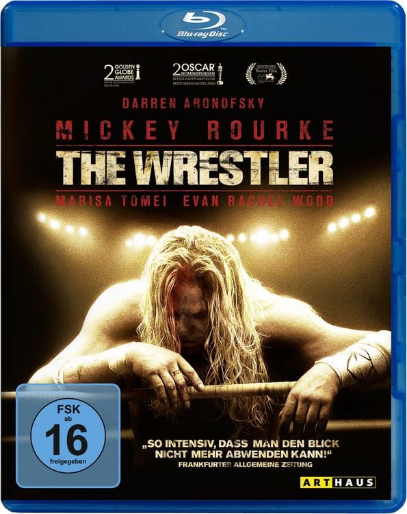 Produktbild: The Wrestler