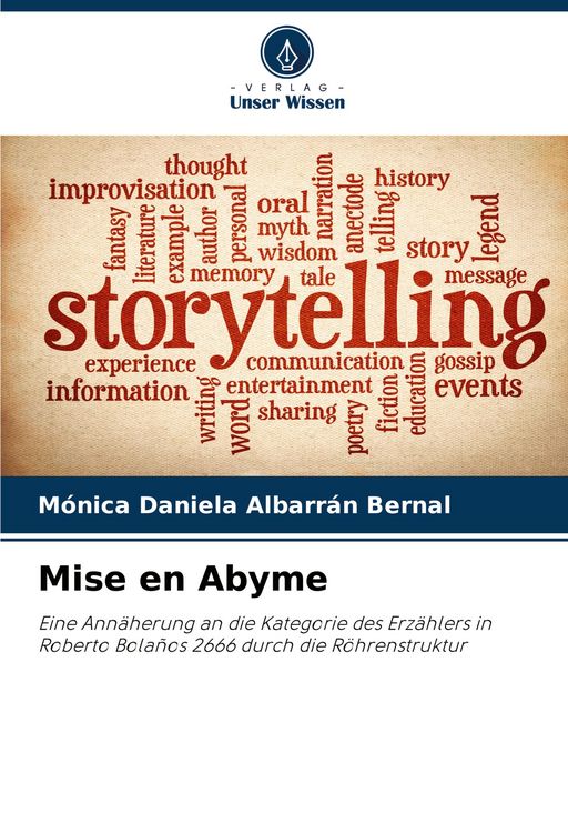Produktbild: Mise en Abyme