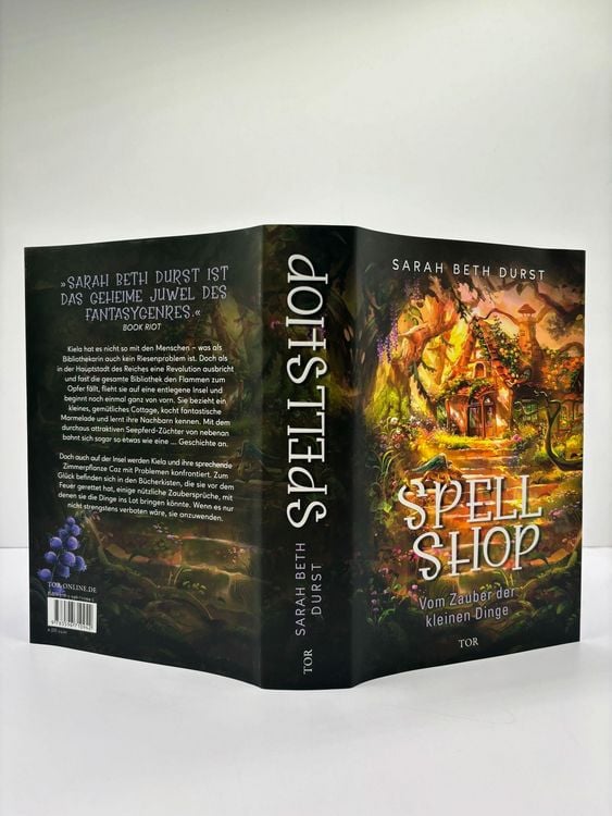 Produktbild: Spellshop