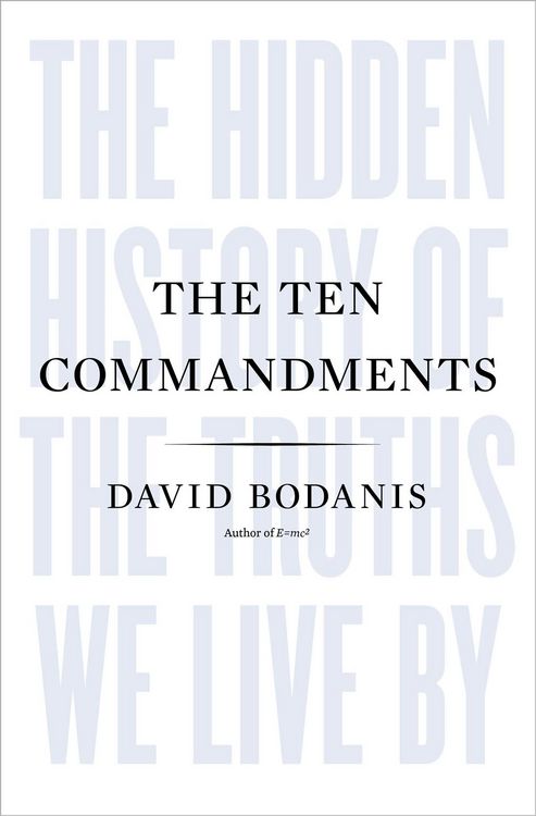 Produktbild: 10 Commandments