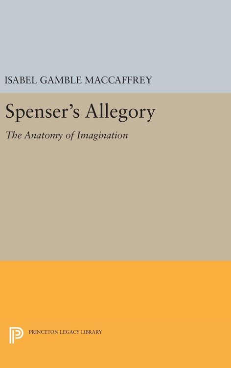 Produktbild: Spenser's Allegory
