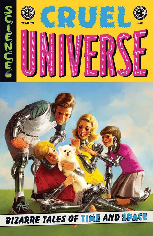 Produktbild: EC Cruel Universe 2 #8