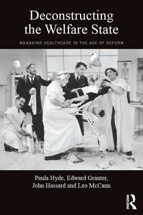 Produktbild: Deconstructing the Welfare State