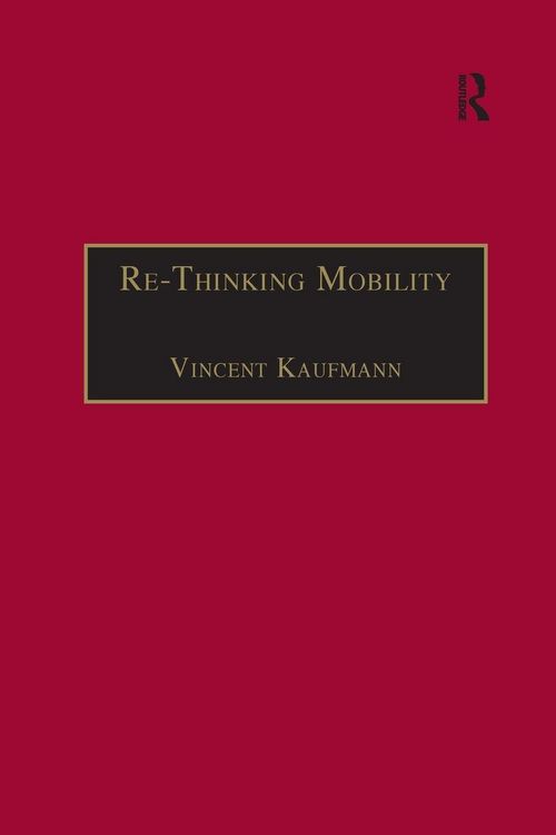 Produktbild: Re-Thinking Mobility
