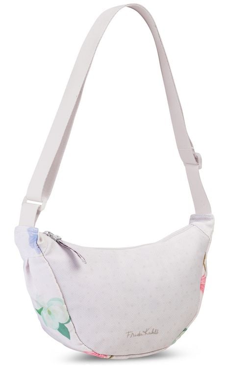 Produktbild: SIEBER Umh&auml;ngetasche Frida Kahlo, natur, 5 Liter
