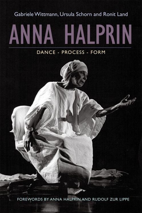 Produktbild: Anna Halprin