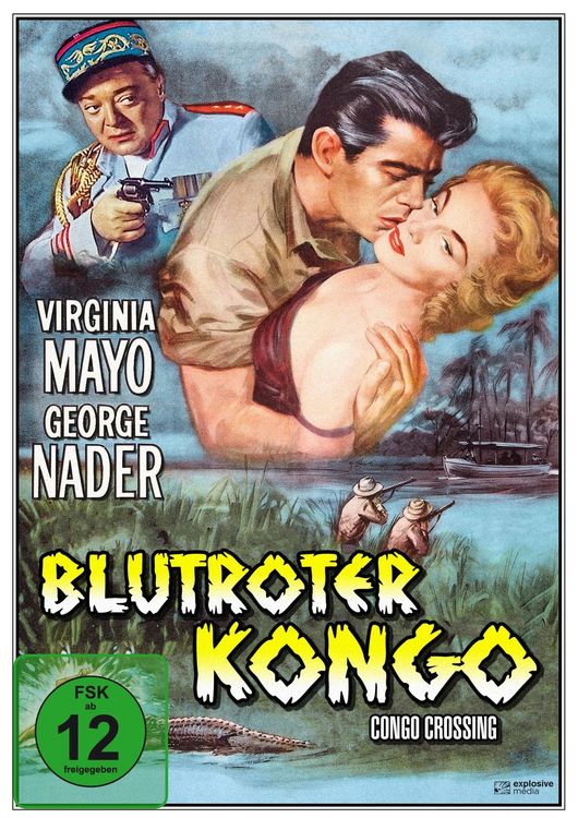 Produktbild: Blutroter Kongo