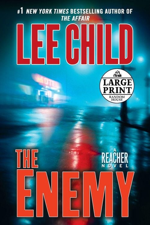 Produktbild: The Enemy