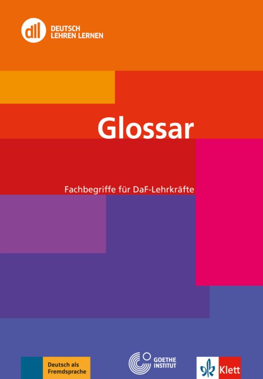 Produktbild: DLL Glossar
