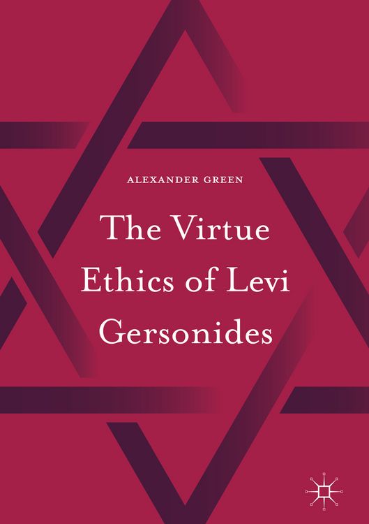 Produktbild: The Virtue Ethics of Levi Gersonides