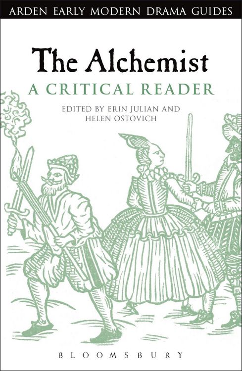 Produktbild: The Alchemist: A Critical Reader