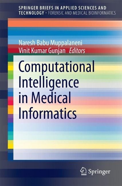 Produktbild: Computational Intelligence in Medical Informatics