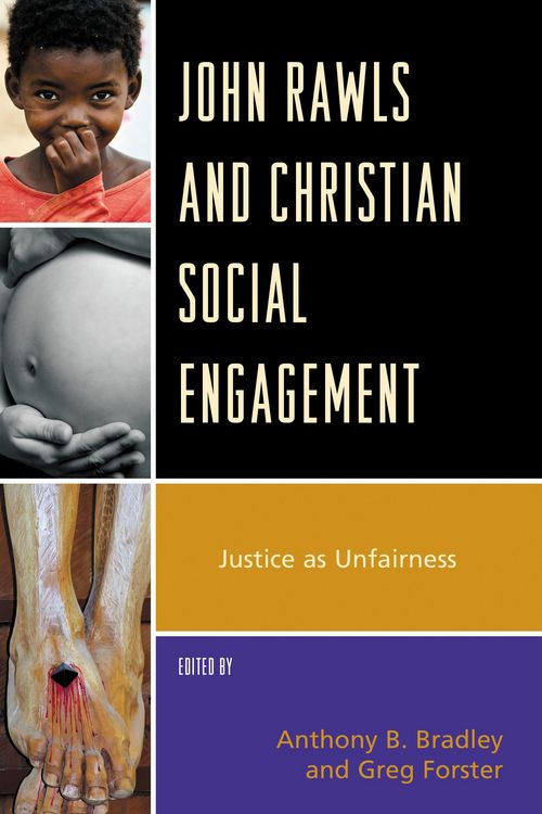 Produktbild: John Rawls and Christian Social Engagement