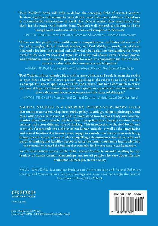 Produktbild: Animal Studies