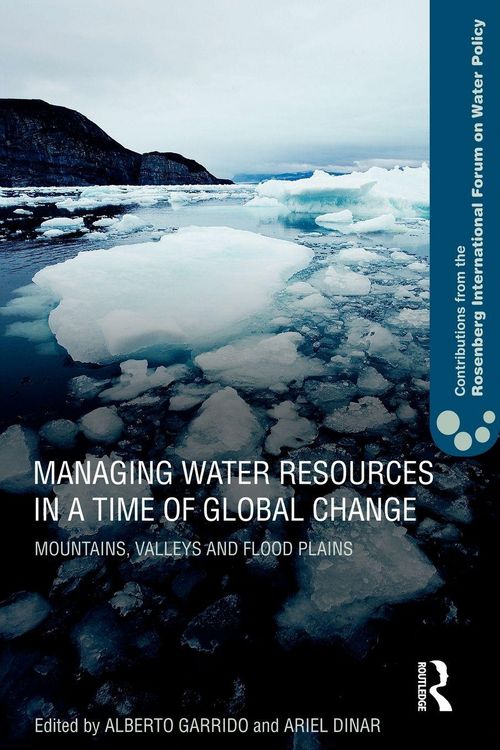 Produktbild: Managing Water Resources in a Time of Global Change