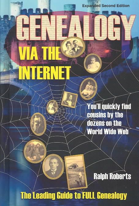 Produktbild: Genealogy Via The Internet 2/e