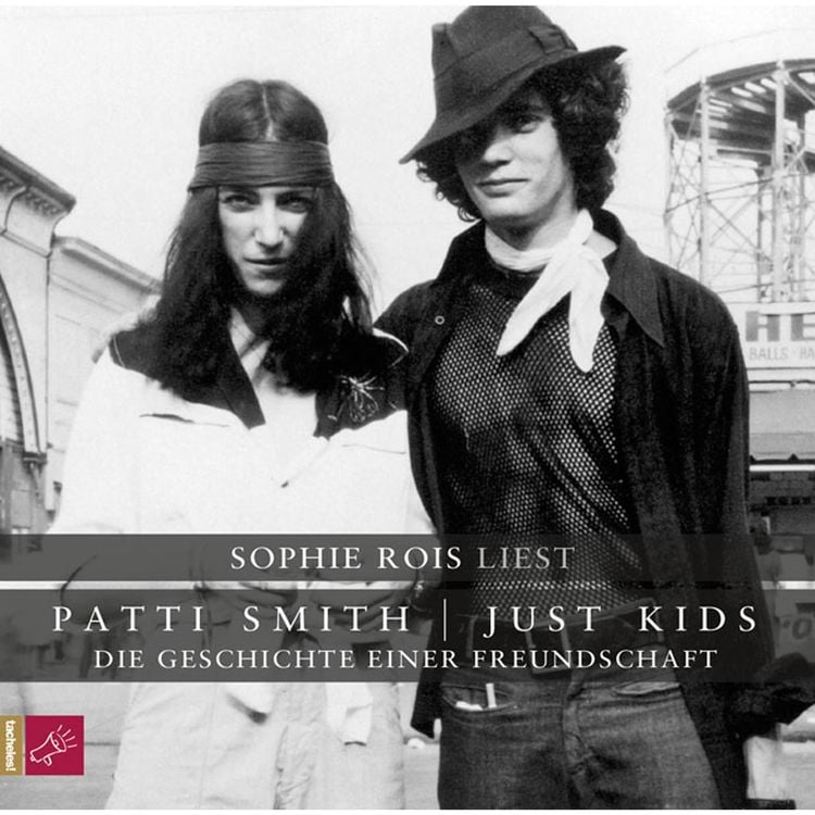 Produktbild: Just Kids - Die Geschichte einer Freundschaft