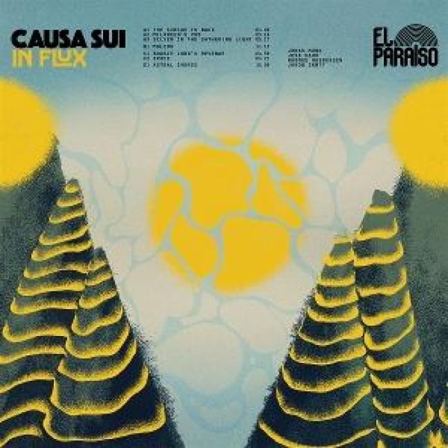 Produktbild: In Flux (CD)