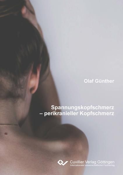 Produktbild: Spannungskopfschmerzen - perikranieller Kopfschmerz