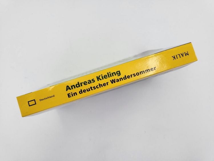 Produktbild: Ein deutscher Wandersommer