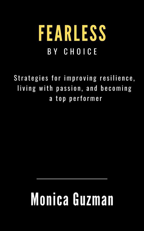 Produktbild: Fearless By Choice