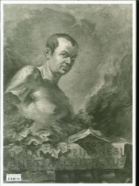Produktbild: Piranesi. The Complete Etchings