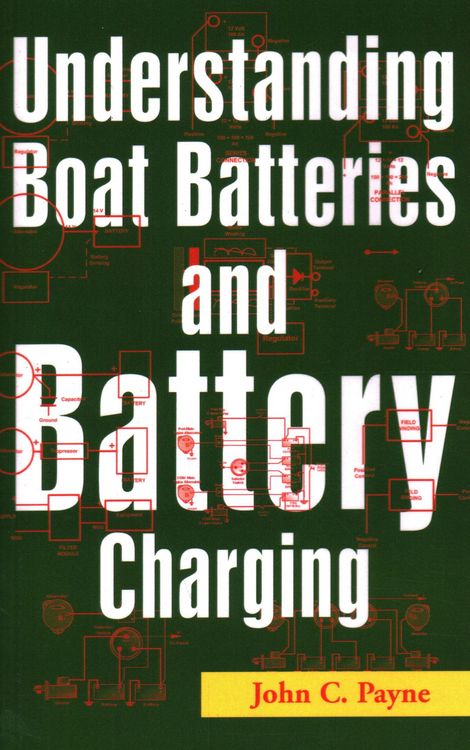 Produktbild: Understanding Boat Batteries and Battery Charging