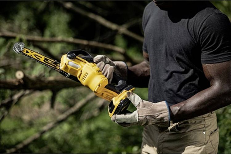 Produktbild: DEWALT Akku Akku-Kettens&auml;ge Schwertl&auml;nge 200mm