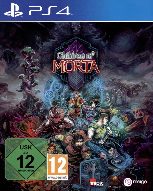 Produktbild: Children of Morta