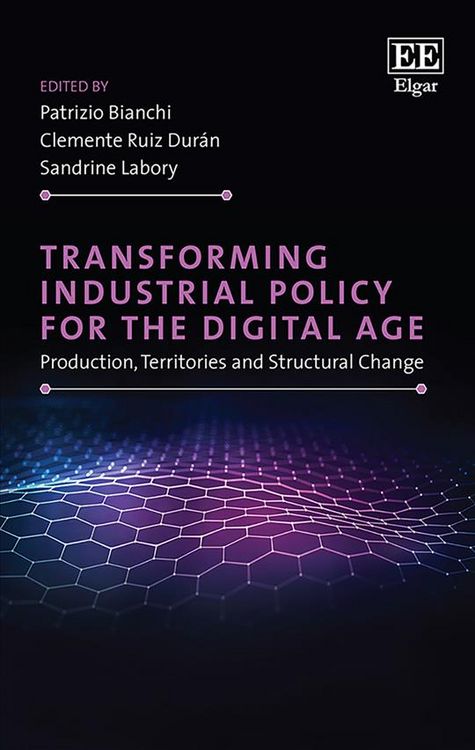 Produktbild: Transforming Industrial Policy for the Digital Age