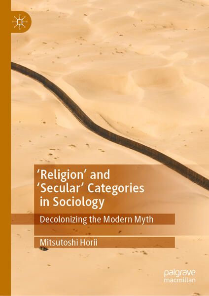 Produktbild: 'Religion&rsquo; and &lsquo;Secular&rsquo; Categories in Sociology