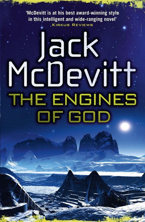 Produktbild: The Engines of God (Academy - Book 1)