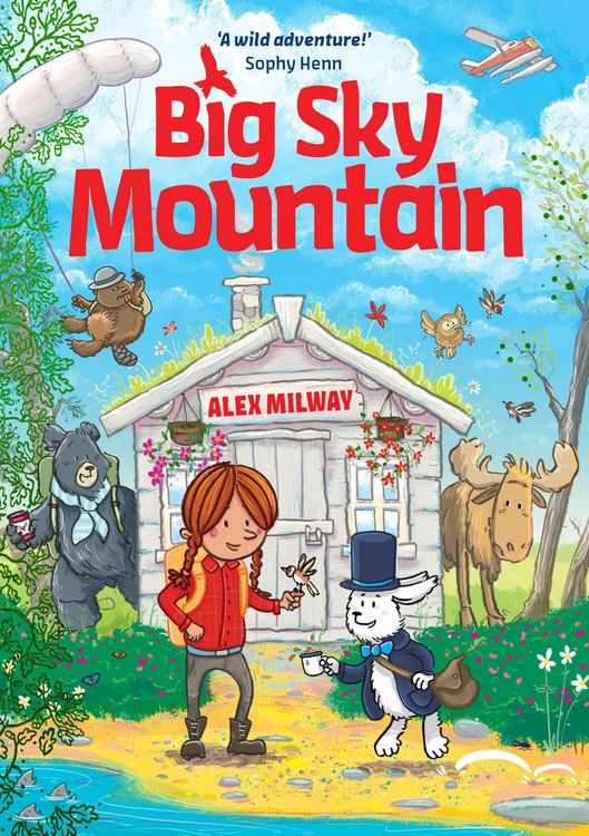 Produktbild: Big Sky Mountain