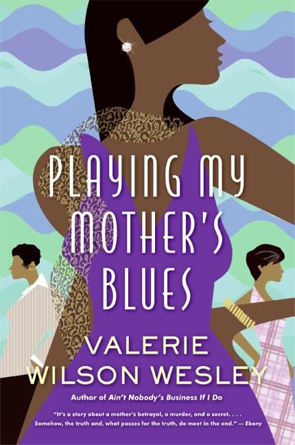 Produktbild: Playing My Mother's Blues
