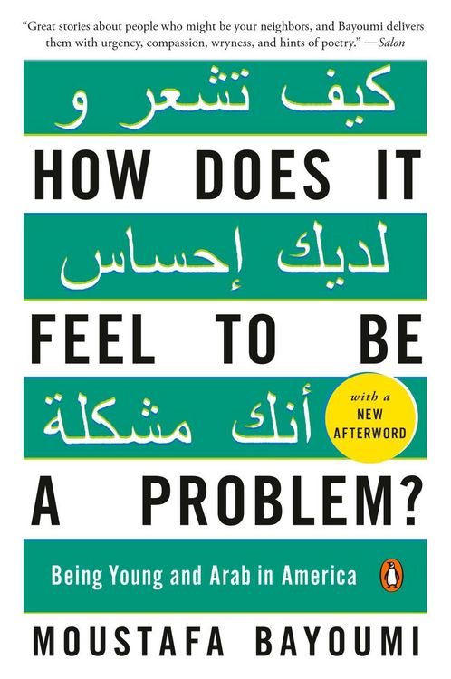 Produktbild: How Does It Feel to Be a Problem?