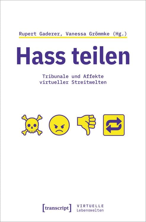 Produktbild: Hass teilen