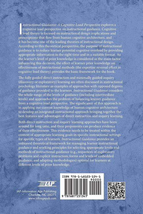 Produktbild: Instructional Guidance