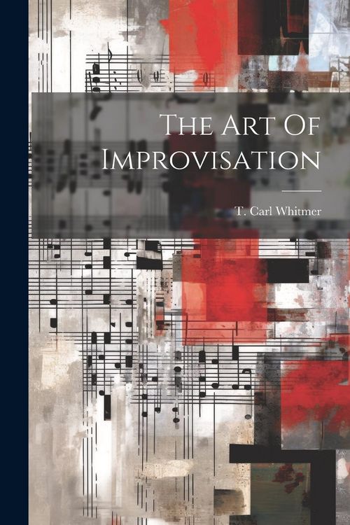 Produktbild: The Art Of Improvisation