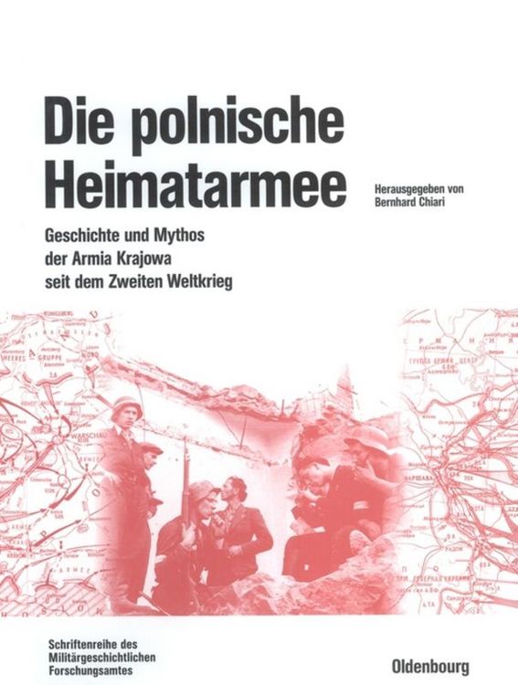 Produktbild: Die polnische Heimatarmee