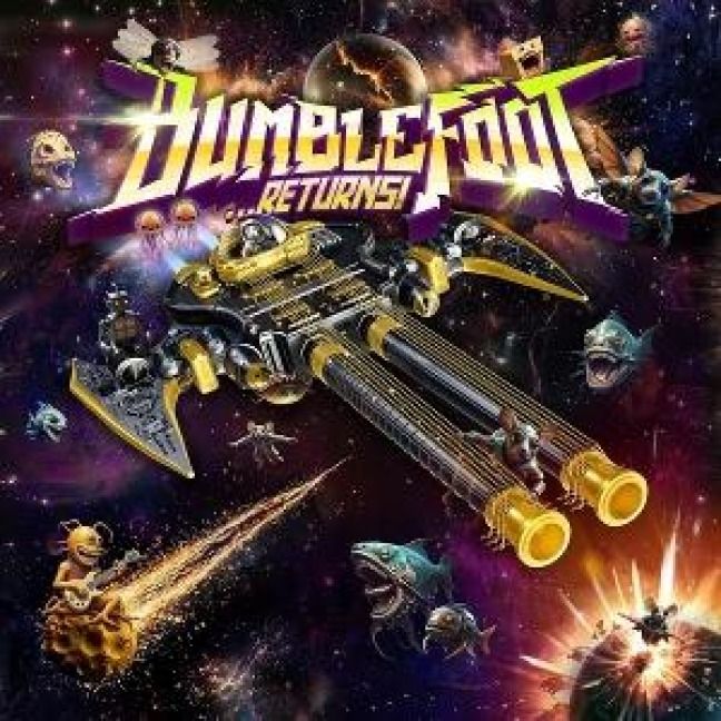 Produktbild: ...Returns!