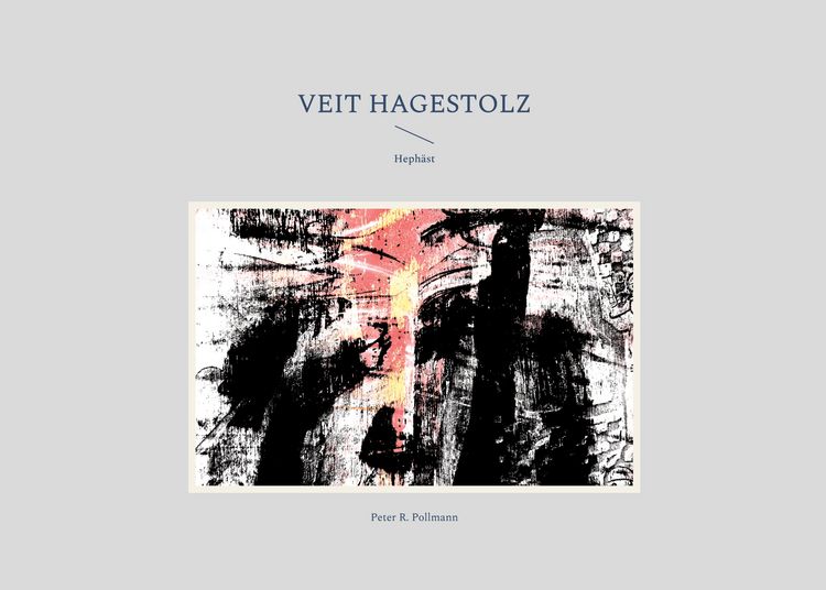 Produktbild: Veit Hagestolz