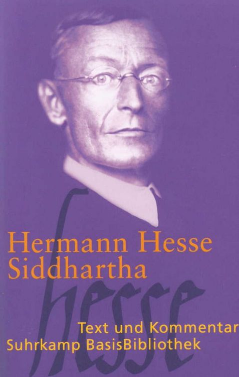 Produktbild: Siddhartha
