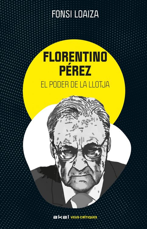 Produktbild: Florentino P&eacute;rez i el poder de la llotja