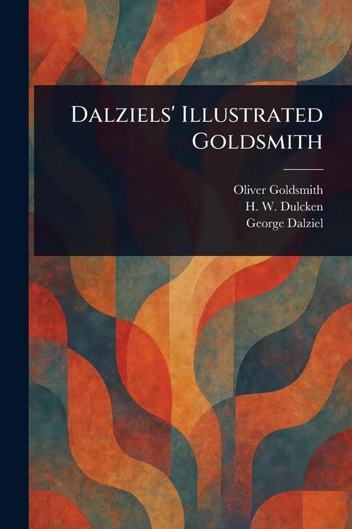 Produktbild: Dalziels' Illustrated Goldsmith