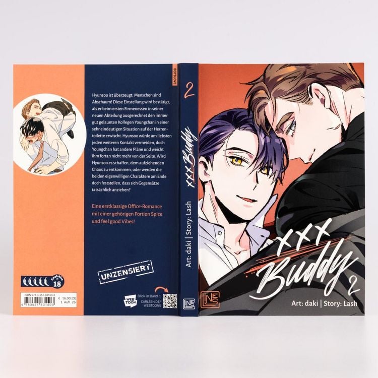 Produktbild: XXX Buddy 2