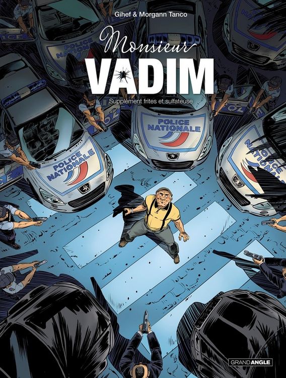 Produktbild: Monsieur Vadim