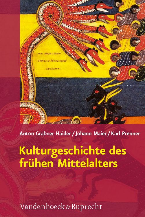 Produktbild: Kulturgeschichte des fr&uuml;hen Mittelalters